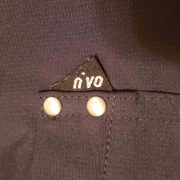 Nivo Women's Black Golf Shorts - Picture 10 of 14